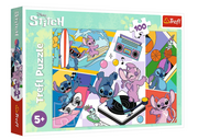 Puzzle 100pcs. Memories Lilo&amp;Stitch Trefl 16473