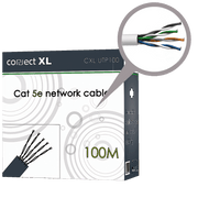 Connect XL Mrežni UTP CAT5E kabel na pak 100 met - CXL-UTP100