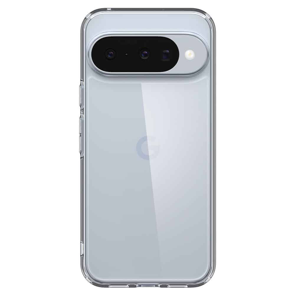 Spigen - Ultra Hybrid maska za Google Pixel 10 / 10 Pro - Crystal Clear