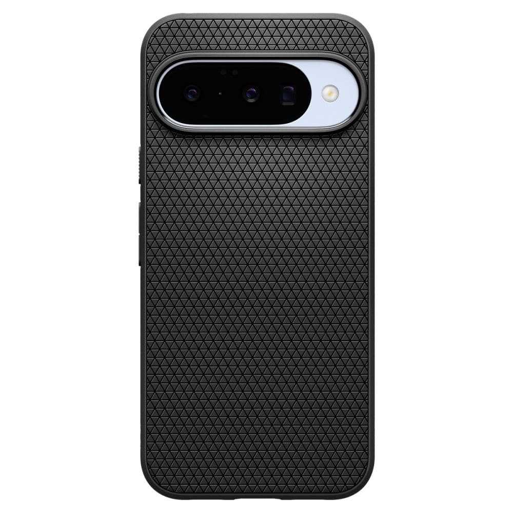 Spigen – Liquid Air maska za Google Pixel 10/10 Pro ACS09714 - Mat crna