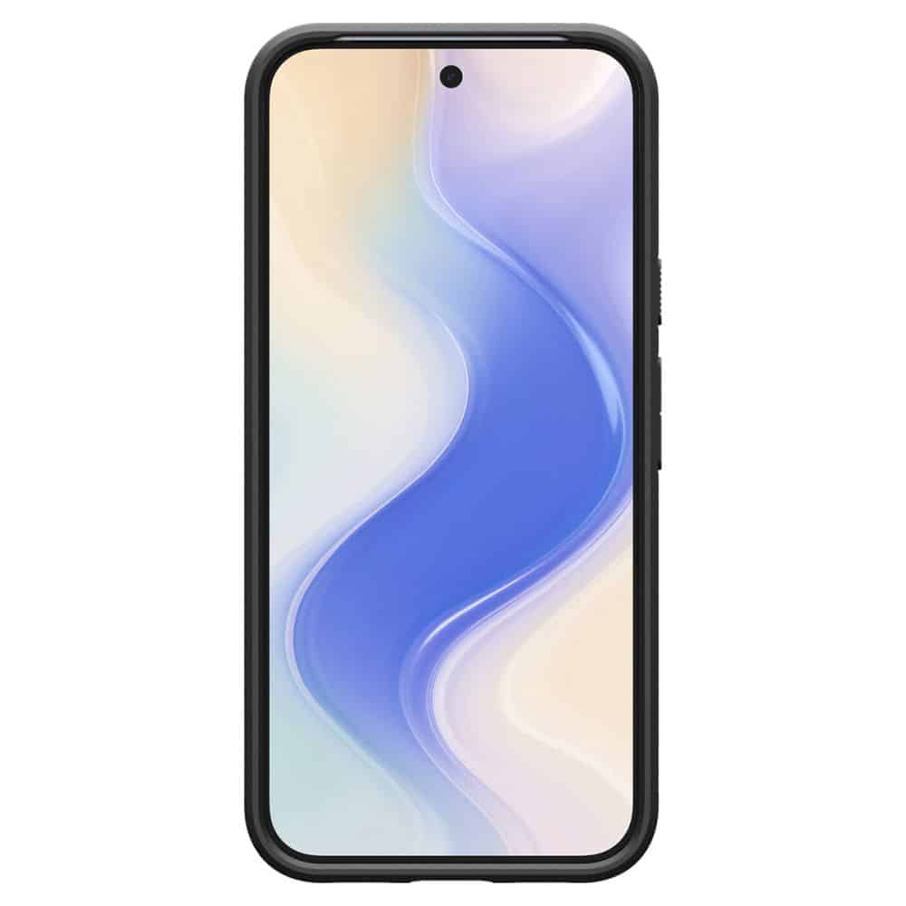 Spigen – Liquid Air maska za Google Pixel 10/10 Pro ACS09714 - Mat crna