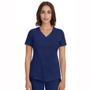 Ženska bluza HHE2500 tamno plava