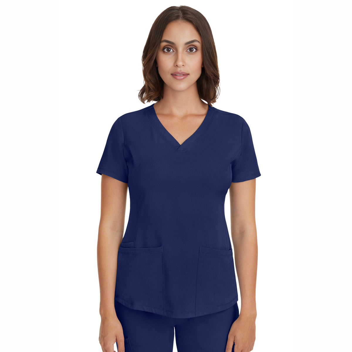 Ženska bluza HHE2500 tamno plava