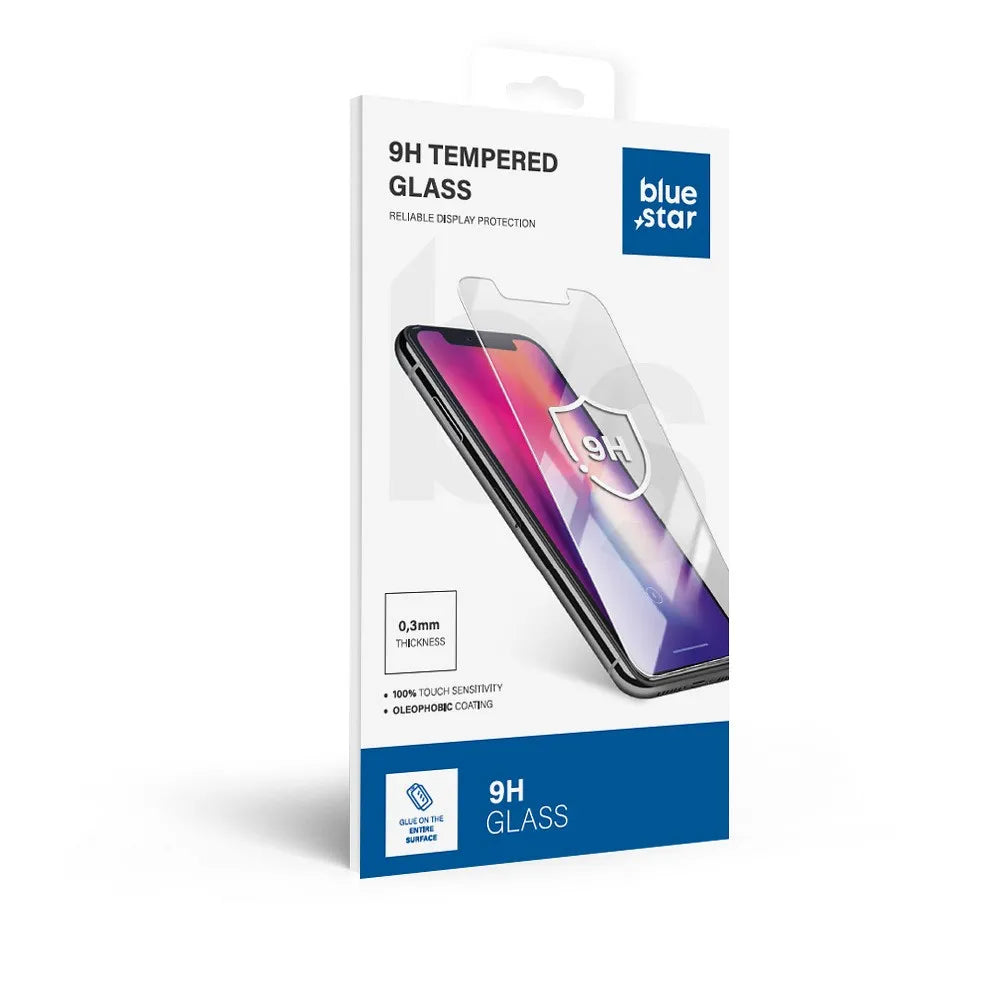 Blue Star kaljeno staklo za Motorola G54
