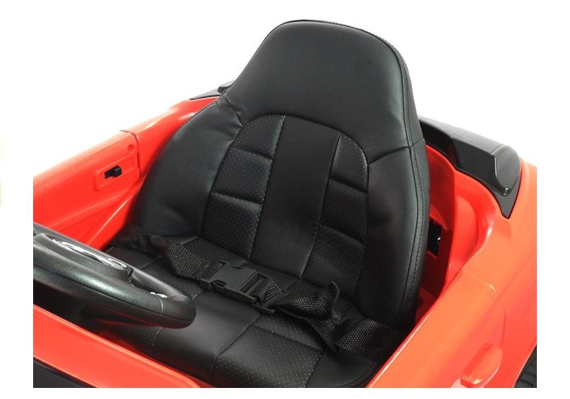 Auto na akumulator HL1538 - crveni
