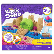 Kinetic Sand 6076422 Smjesa za lončarstvo i modeliranje 1,13 kg Višebojno