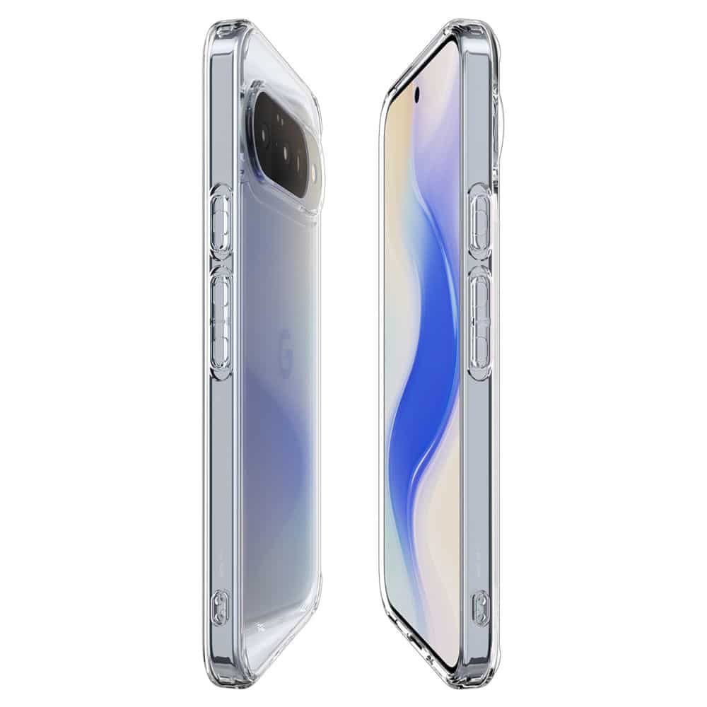 Spigen – Ultra Hybrid maska za Google Pixel 10 Pro XL ACS09738 – Crystal Clear