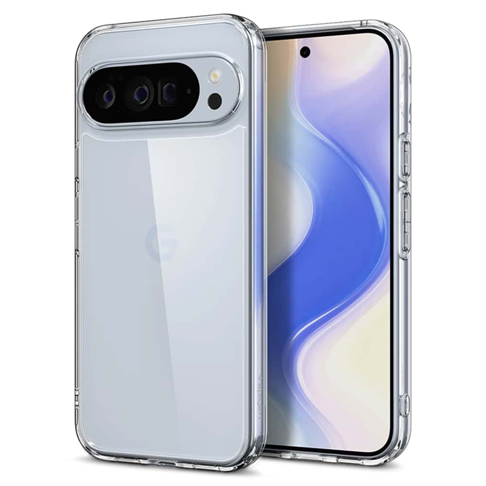 Spigen – Ultra Hybrid maska za Google Pixel 10 Pro XL ACS09738 – Crystal Clear