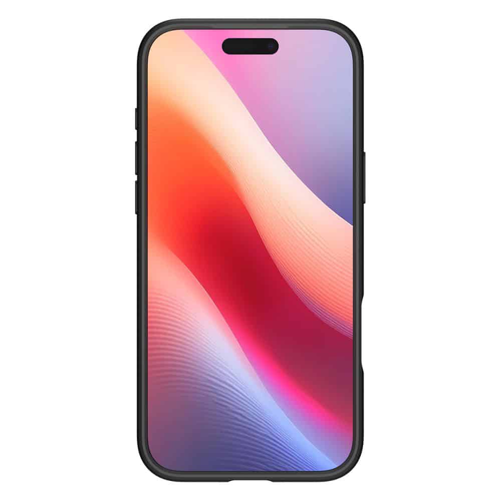 Spigen - Ultra Hybrid maska za iPhone 17 Pro ACS10343 - mat crna