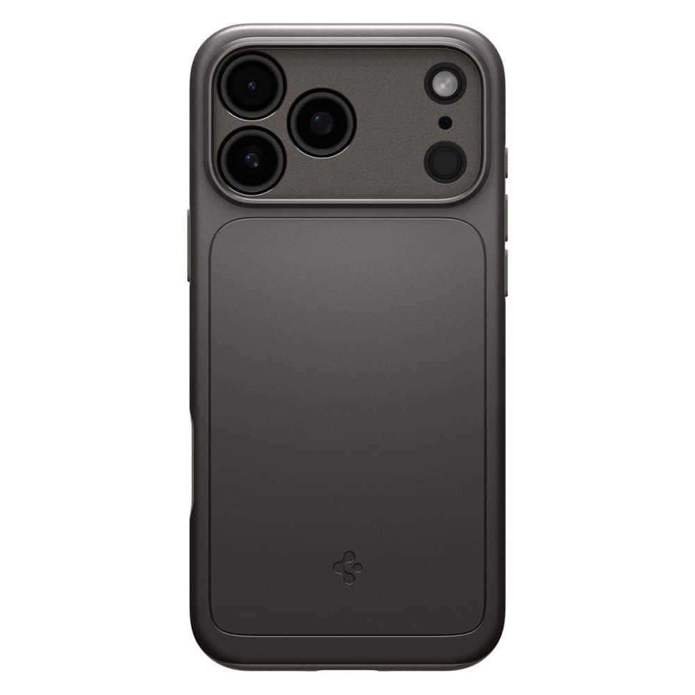 Spigen - Thin Fit MagSafe maska za iPhone 17 Pro ACS10341 - Gunmetal
