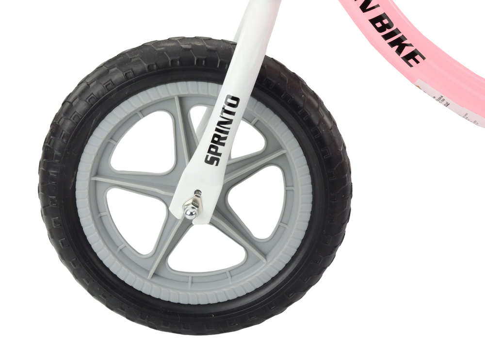 Bicikl bez pedala SPRINTO - rozi
