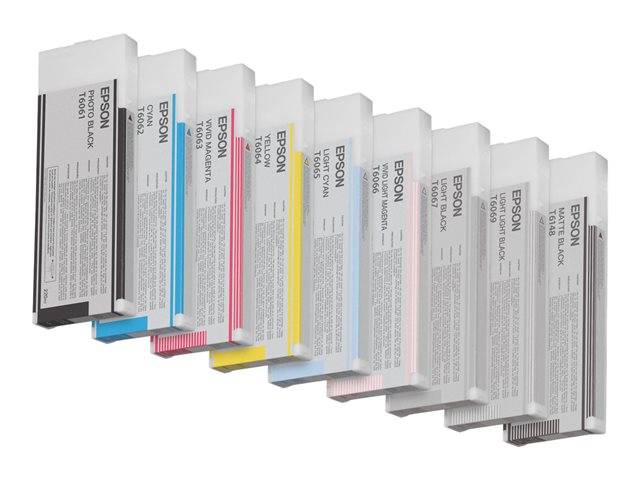 EPSON črnilo foto črna StylusPro4800 4880