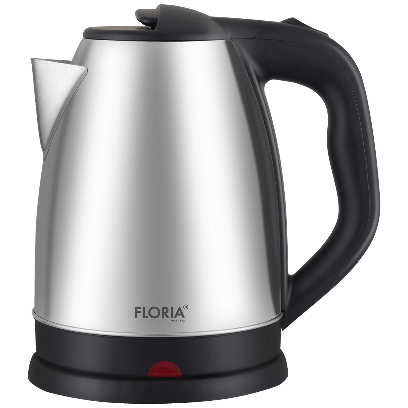 Floria Kuhalo za vodu, zapremina 2.0 l, 1500 W, INOX - ZLN2751