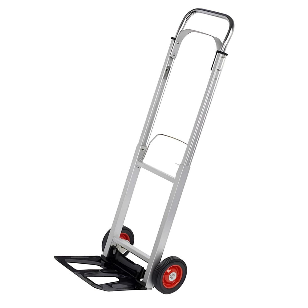 Aluminijska sklopiva transportna kolica do 90kg