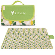 Deka za piknik ili plažu LT 200 x 200cm - plava