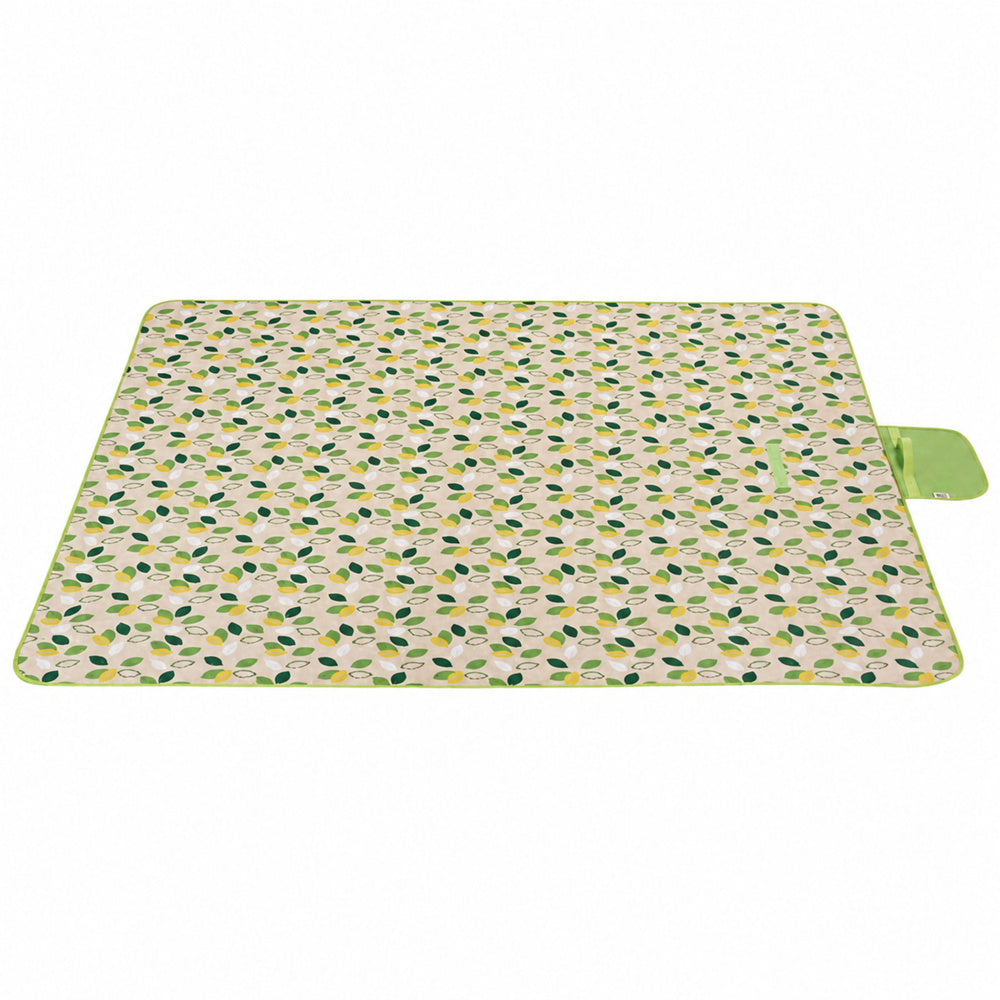 Deka za piknik ili plažu LT 200 x 200cm - plava