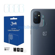 4x Staklo za kameru 3mk za OnePlus Nord N100 - Prozirna KP14559