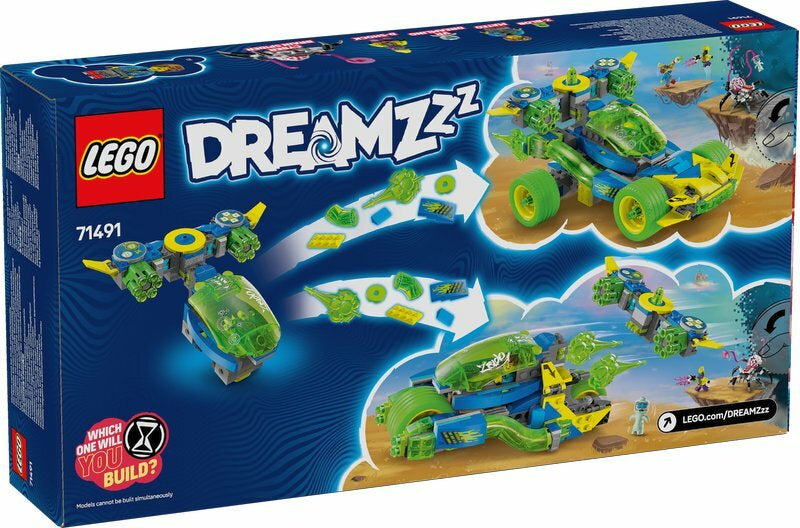 Kockice za slaganje LEGO 71491 DREAMZZZ