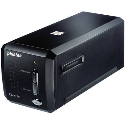 Plustek OpticFilm 8200i Ai Film / slajd skener 7200 x 7200 DPI Crno
