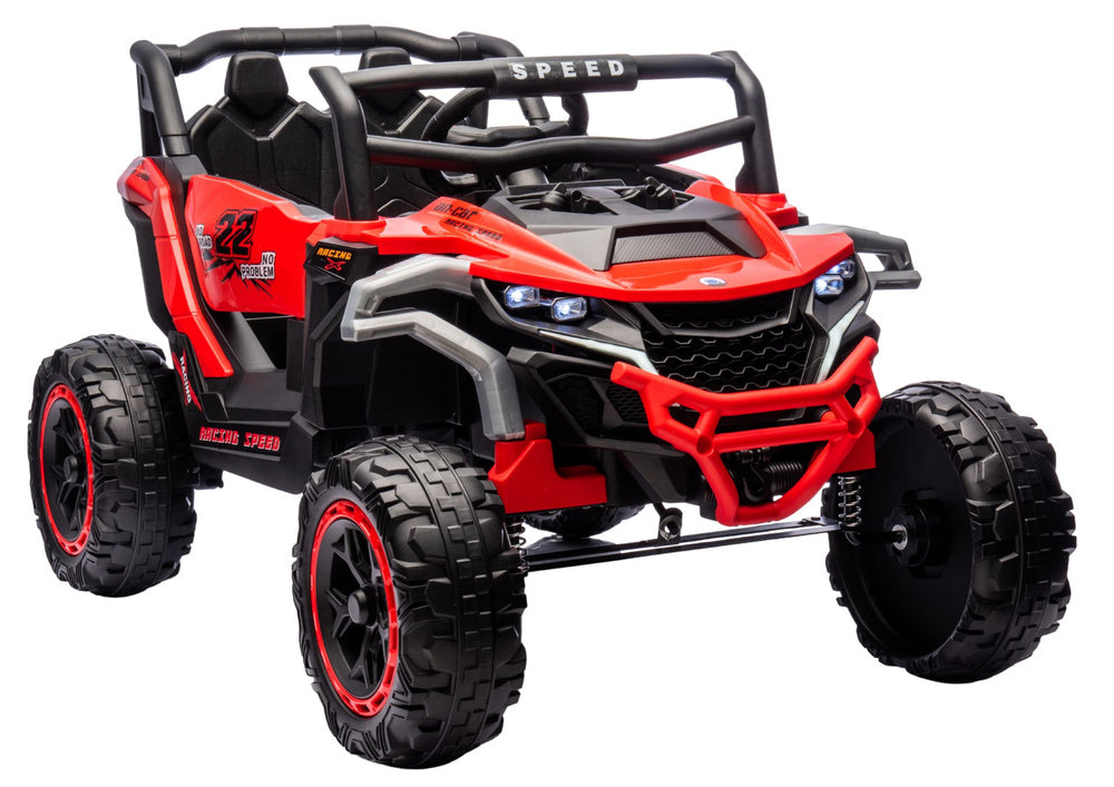 Buggy na akumulator M1 4x4 - crveni