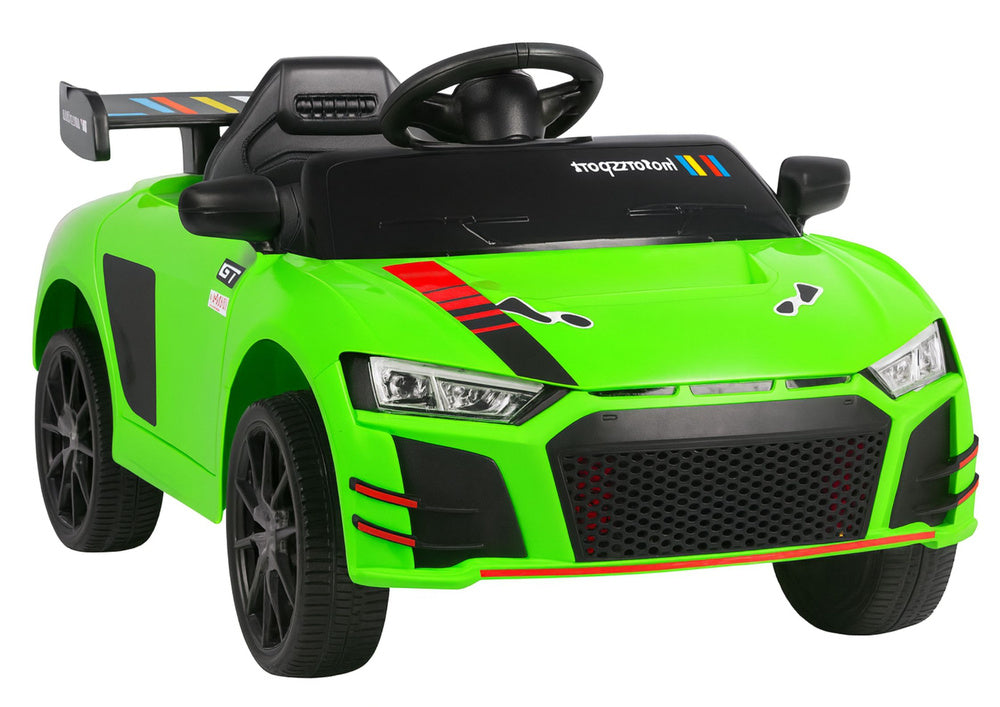 Auto na akumulator Sport 915 - zeleni