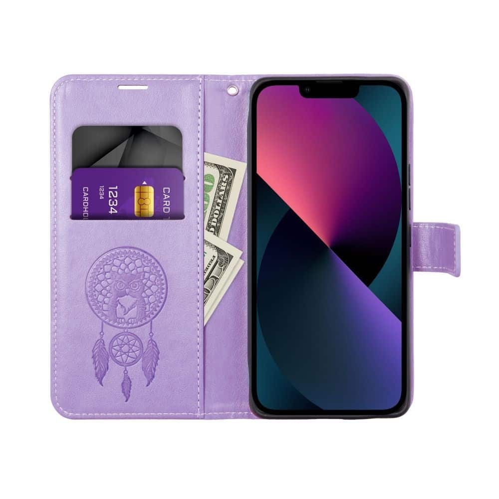 Forcell MEZZO Book case za IPHONE 11 dreamcatcher purple