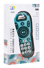 Iterative Remote Control for The Little Ones Blue