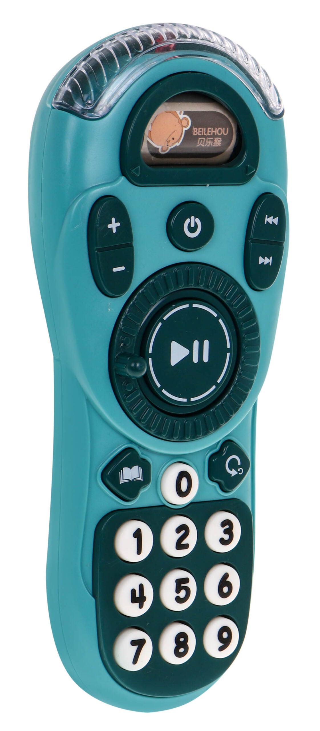 Iterative Remote Control for The Little Ones Blue