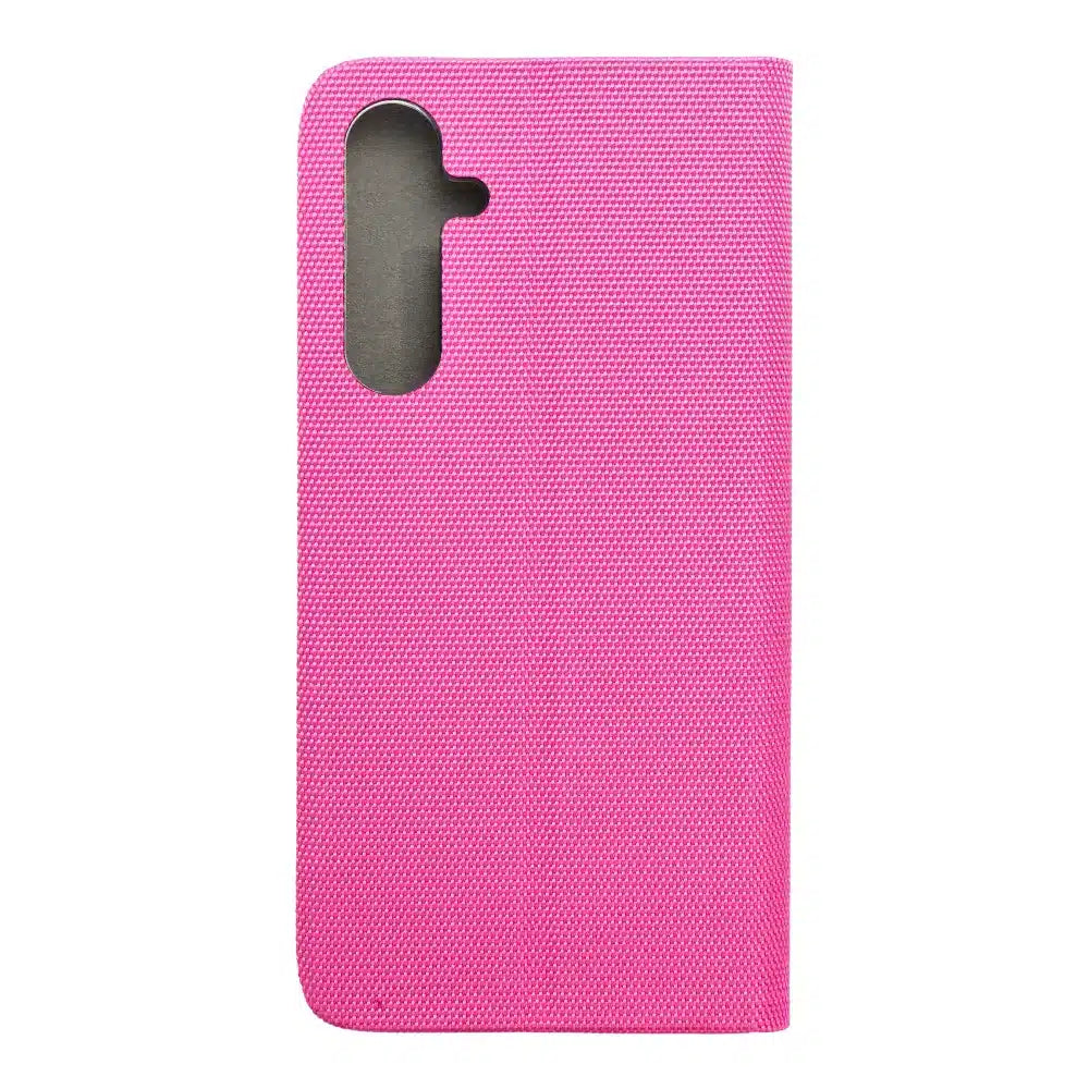 SENSITIVE Book preklopna maska za SAMSUNG GALAXY A55 5G pink