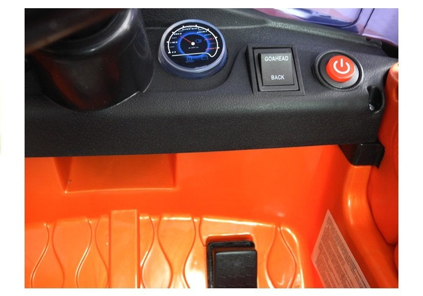 Auto na akumulator HL1638 EVA - narančasti