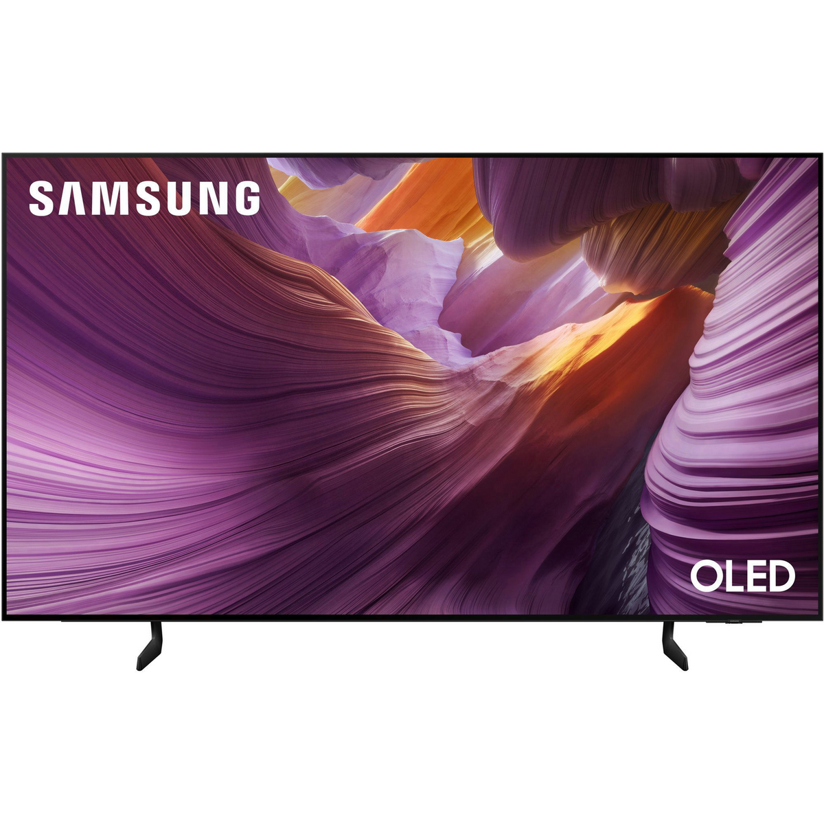 Samsung QE77S85FAE 195,6 cm (77") 4K Ultra HD Pametni televizor Wi-Fi Crno