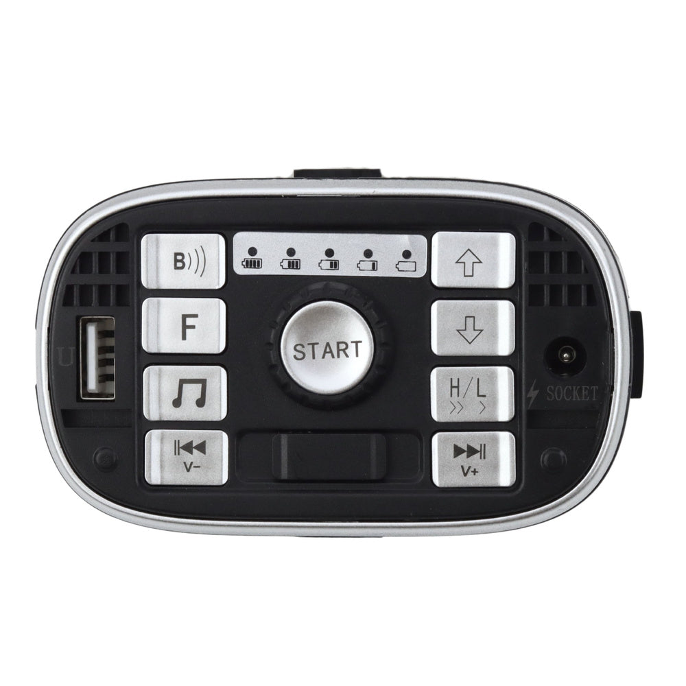 Music Panel for S615 24V