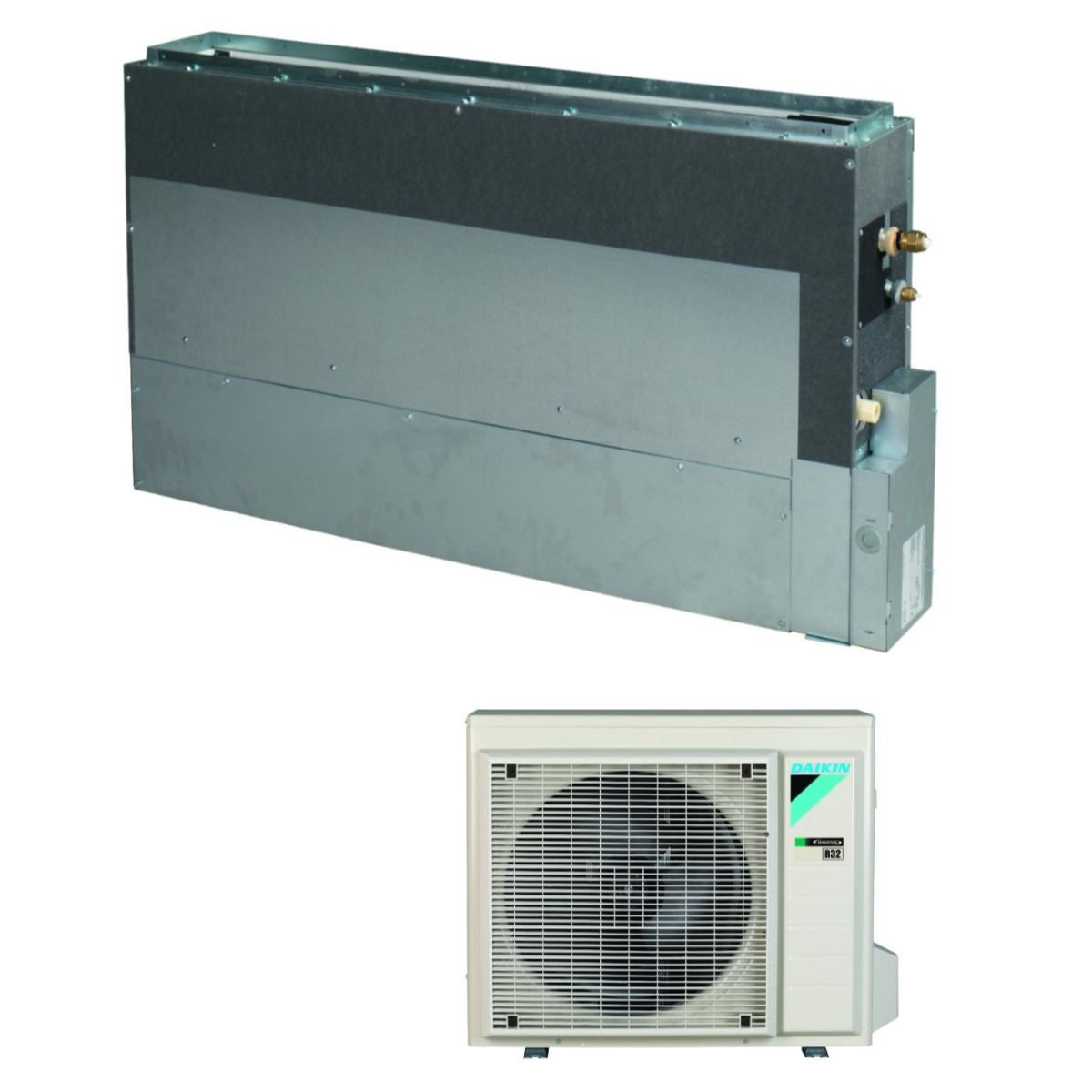 Daikin kanalni klima uređaj 5,0kW FNA50A9/RXM50 R-32