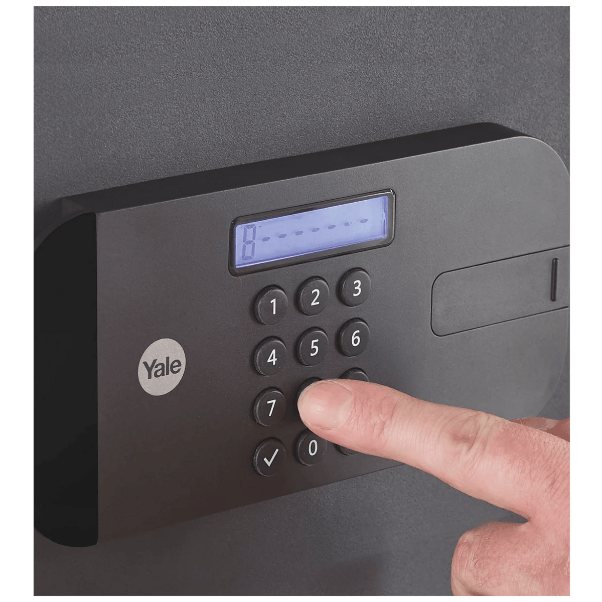 Yale Sef visoke sigurnosni, PIN code pristup - YSEB/200/EB1