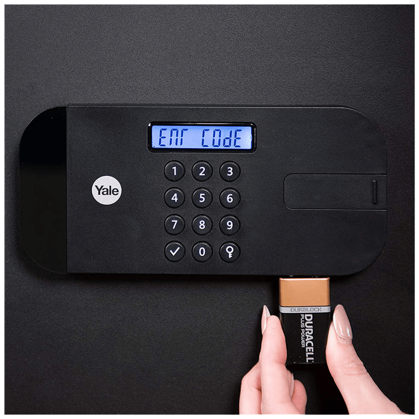 Yale Sef visoke sigurnosni, PIN code pristup - YSEB/250/EB1