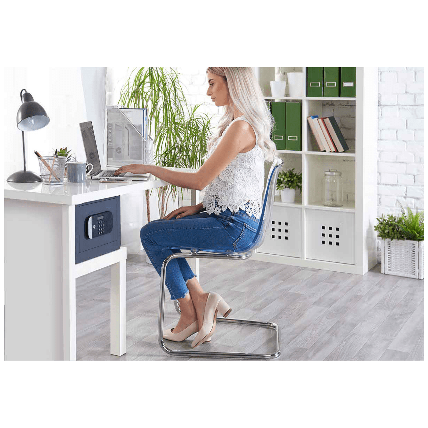 Yale Sef visoke sigurnosni, PIN code pristup - YSEM/250/EG1