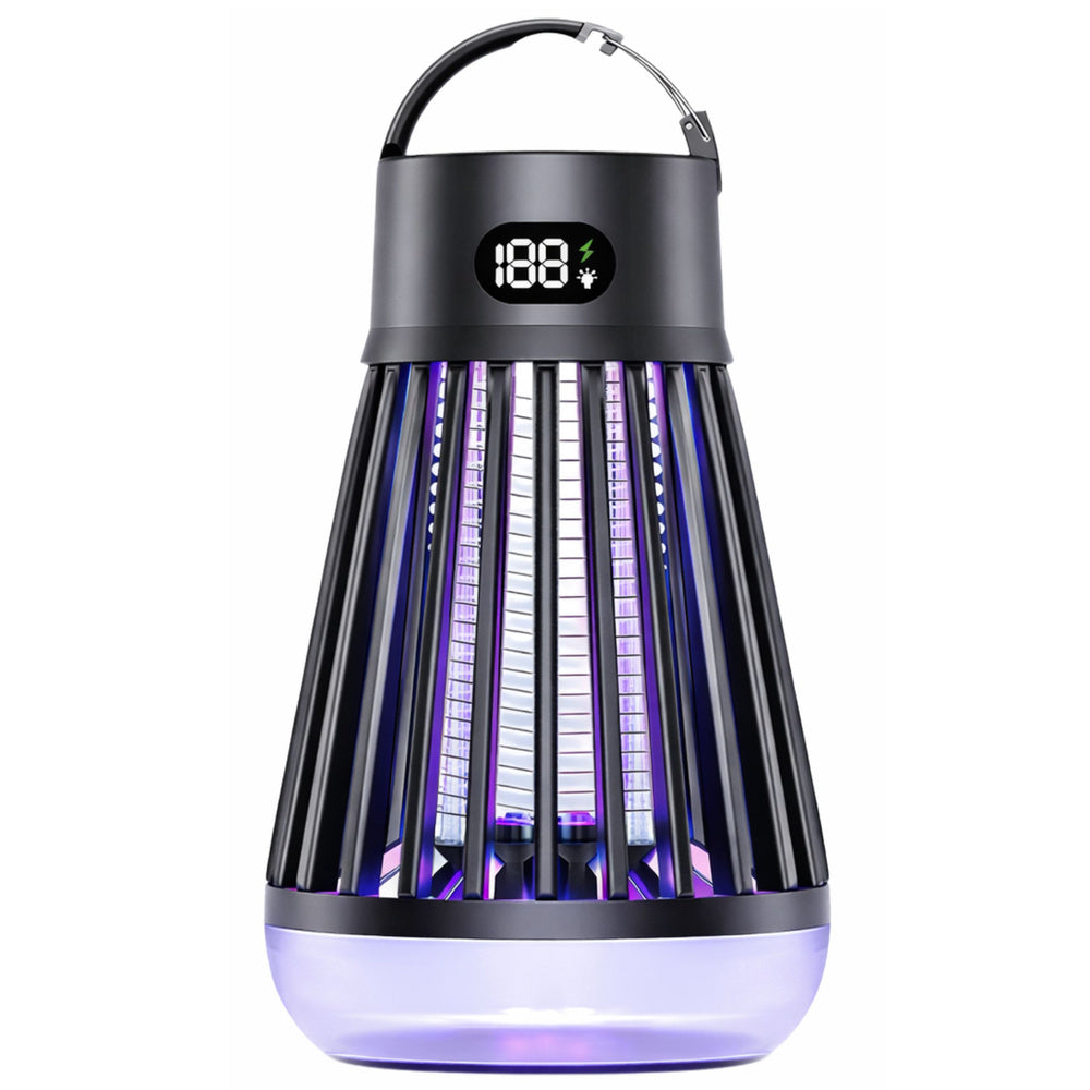 Električna USB LED lampa za ubijanje komaraca