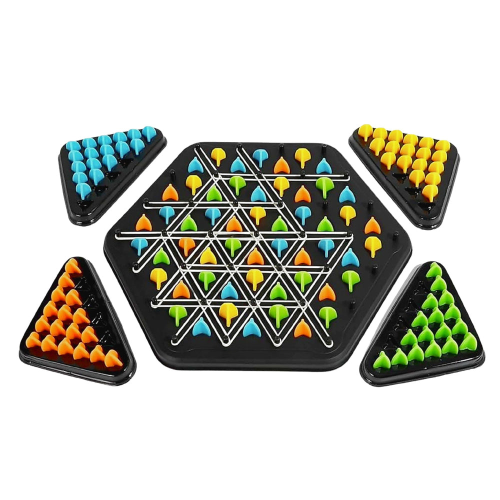 Arkadna geometrijska igra Triangle
