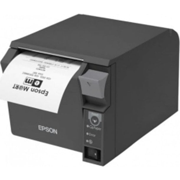 Epson TM-T70II (025C0) 180 x 180 DPI Žičano i bežično Izravno toplinski POS pisač
