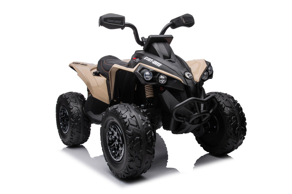 Quad na akumulator DK-CA002 4x4 - Khaki