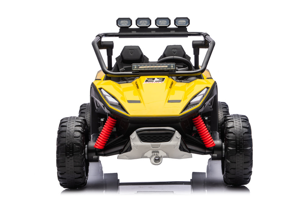 Buggy na akumulator DM-109 24V 4x4 - dvosjed - žuti