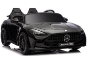 Licencirani auto na akumulator Mercedes GT63 AMG DK-GTQ63 24V - dvosjed - crna