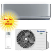 PANASONIC KLIMA UREĐAJ 2,5kW KIT-XZ25ZKE - Etherea Inverter +, za prostor do 30m2, A+++ energetska klasa, R-32