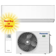 PANASONIC KLIMA UREĐAJ KIT-Z42ZKE - Etherea Inverter +, za prostor do 40m2, A++ energetska klasa, R-32Panasonic klima uređaj 4,2kW