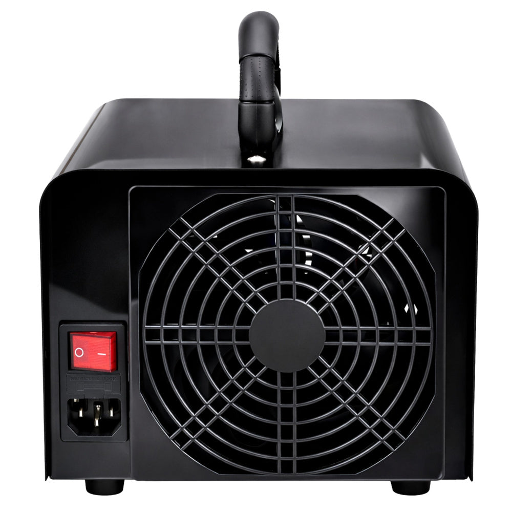Generator ozona 60000 MG s displayom i tajmerom - crni