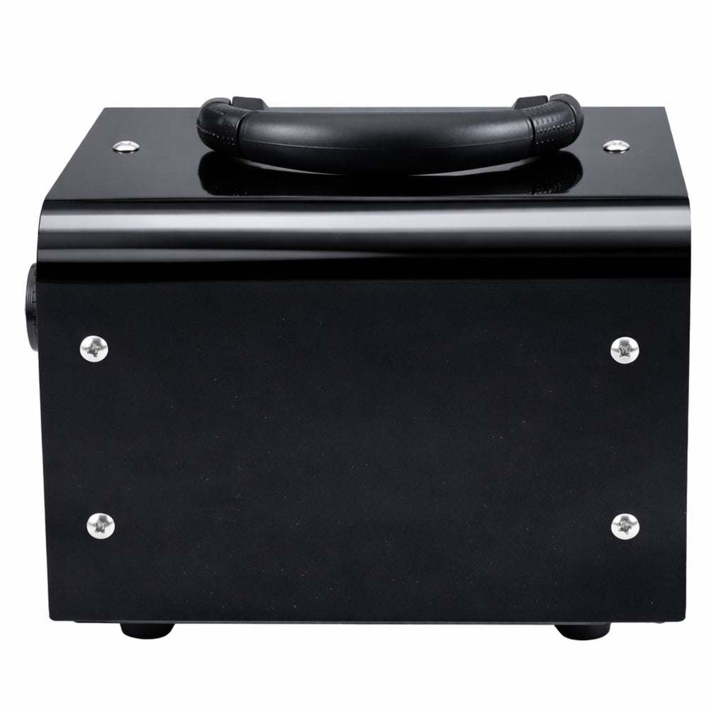 Generator ozona 60000 MG s displayom i tajmerom - crni