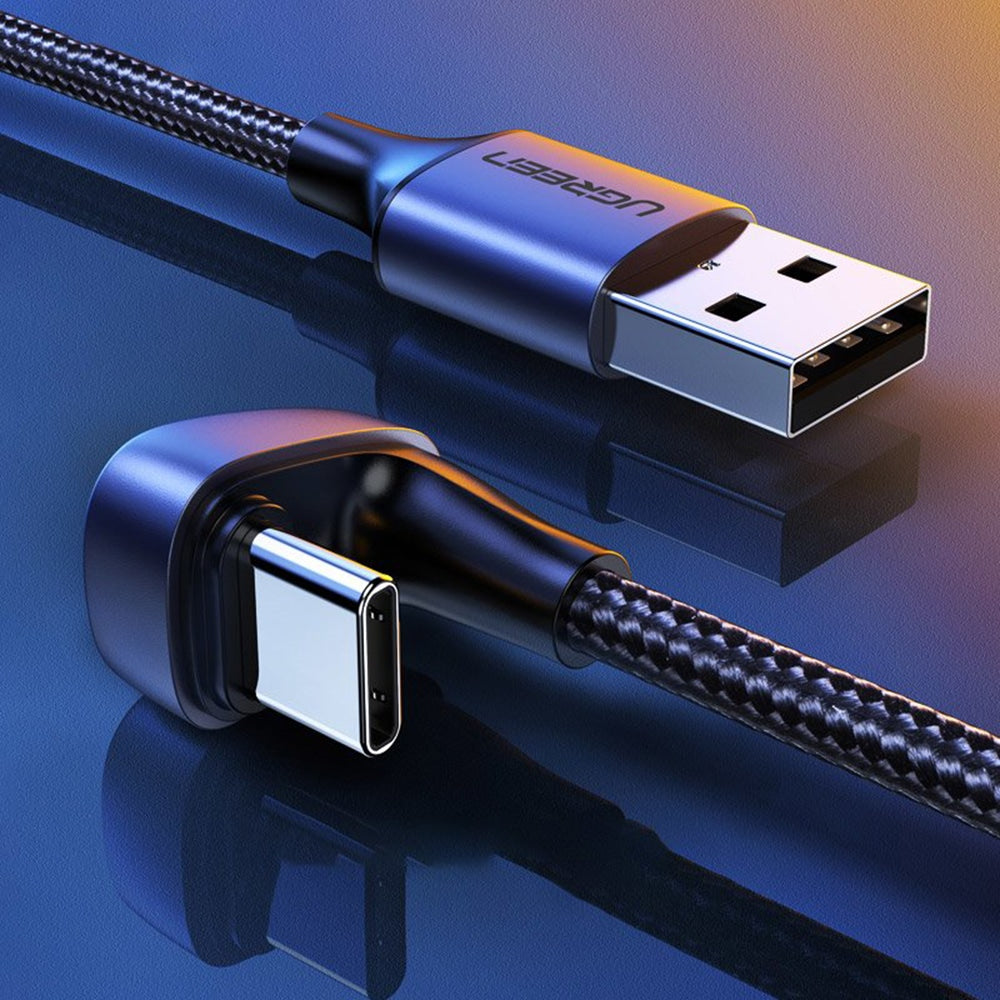 Ugreen USB C kabel za brzo punjenje u obliku slova U