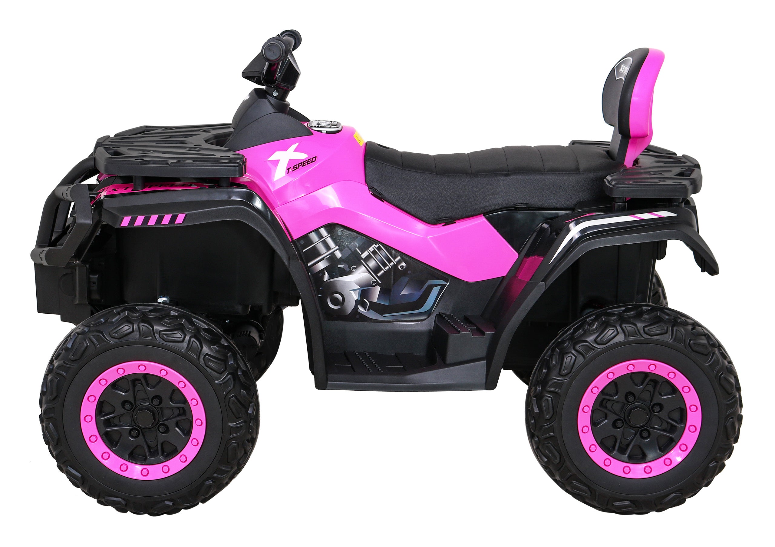 Quad na akumulator XT-SPEED 4x4 - rozi