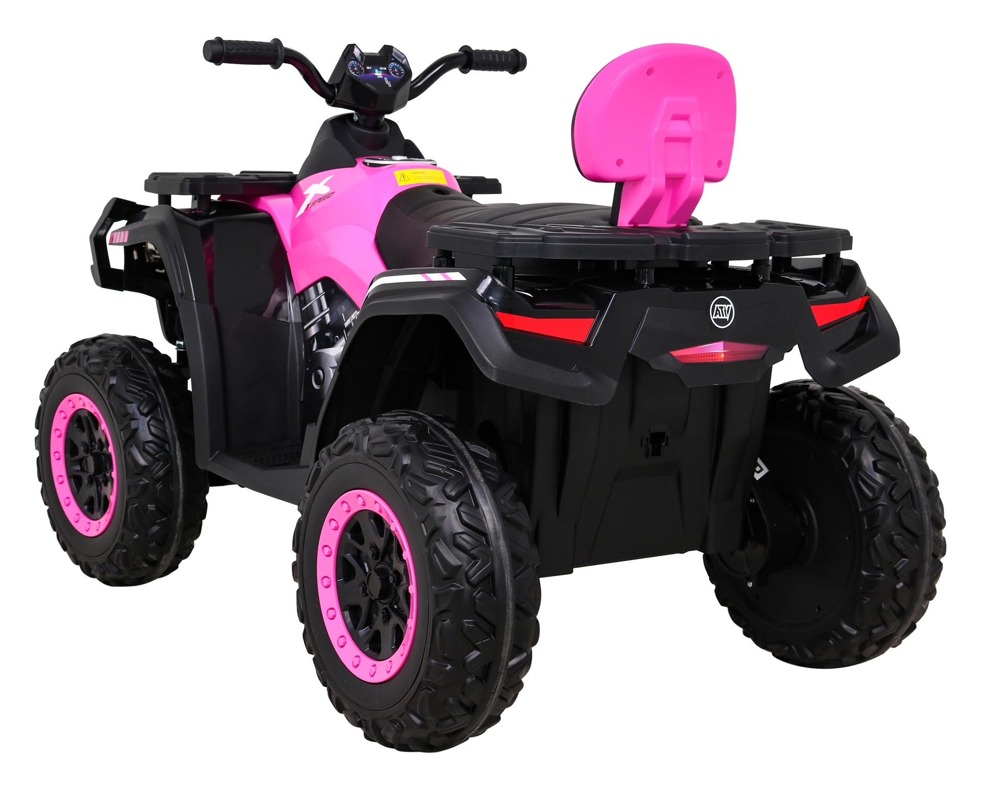 Quad na akumulator XT-SPEED 4x4 - rozi