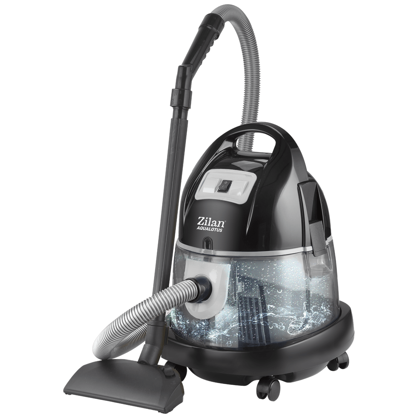 Zilan Usisavač za suho/mokro usisavanje, 1600 W, siva - ZLN8945/GY
